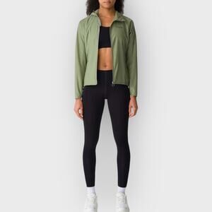 Rapha Extra Small Black 7/8 High Waist Leggings  Activewear Sporty Streetwear